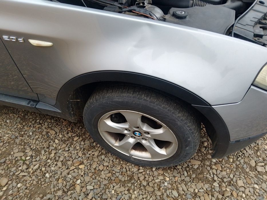 Macara geam electric motoraș broasca fata ușa oglinda bmw x3 e83