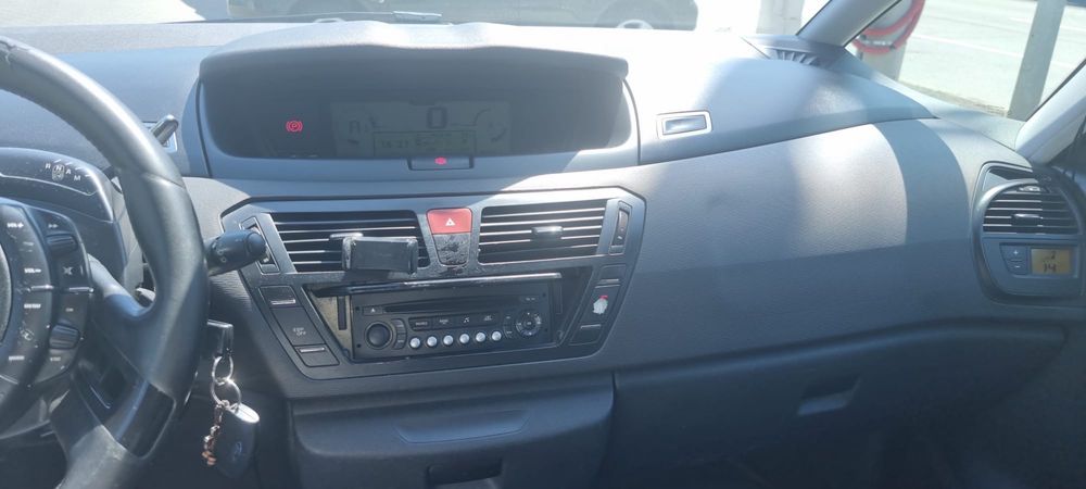 Citroen C4 Picasso 2011 Automata