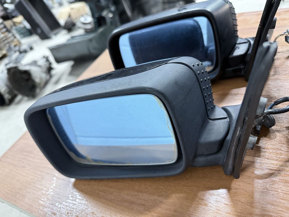 Боковое зеркало бмв е36