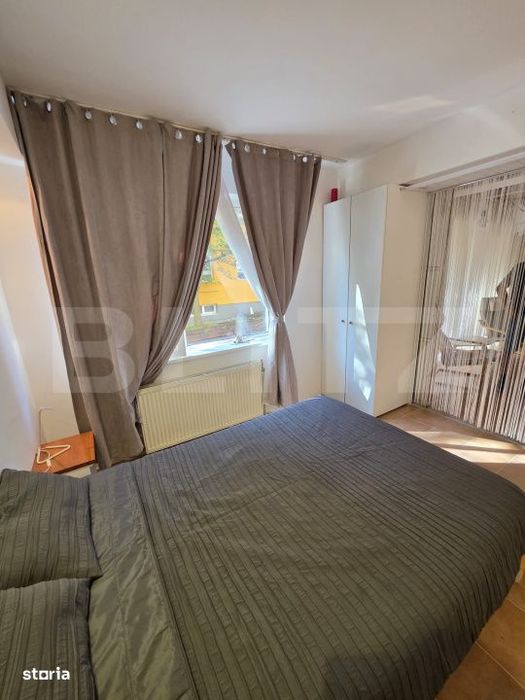 Apartament 2 camere, 55 mp, terasa 24 mp, Cartier Buna Ziua