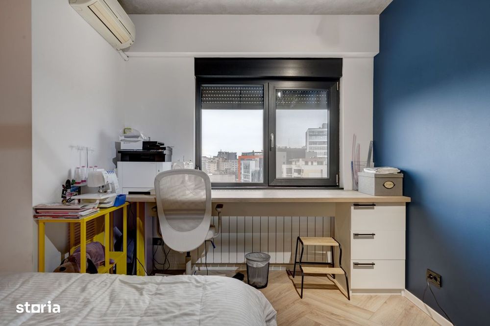 Apartament spectaculos 4 camere | 150 mp utili + terasă generoasă 70 m