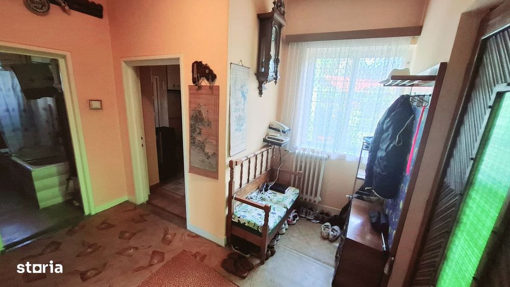 Casă 3 cam singur in curte de 585 Zona Turnisor