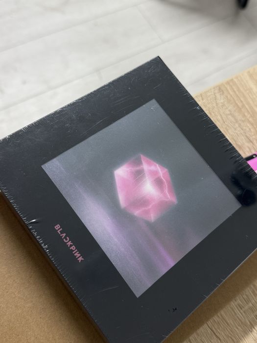 CD NOU BLACK PINK  + mini ablum