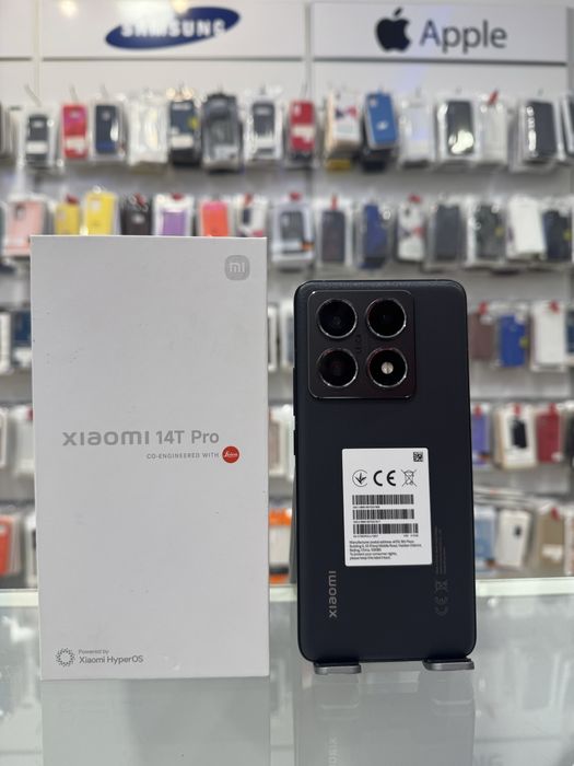 Xiaomi 14T Pro 512Gb Nou/ Future Gsm Mobile