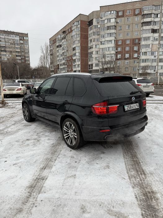 BMW X5 2012 mпакет