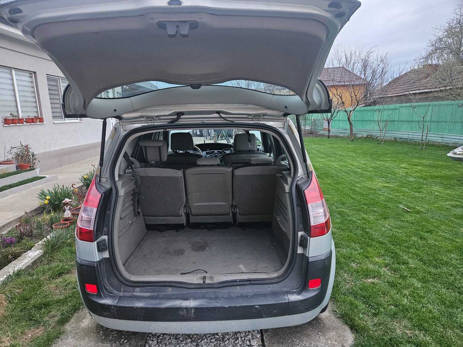 Vand Renault Scenic 2 Avariat