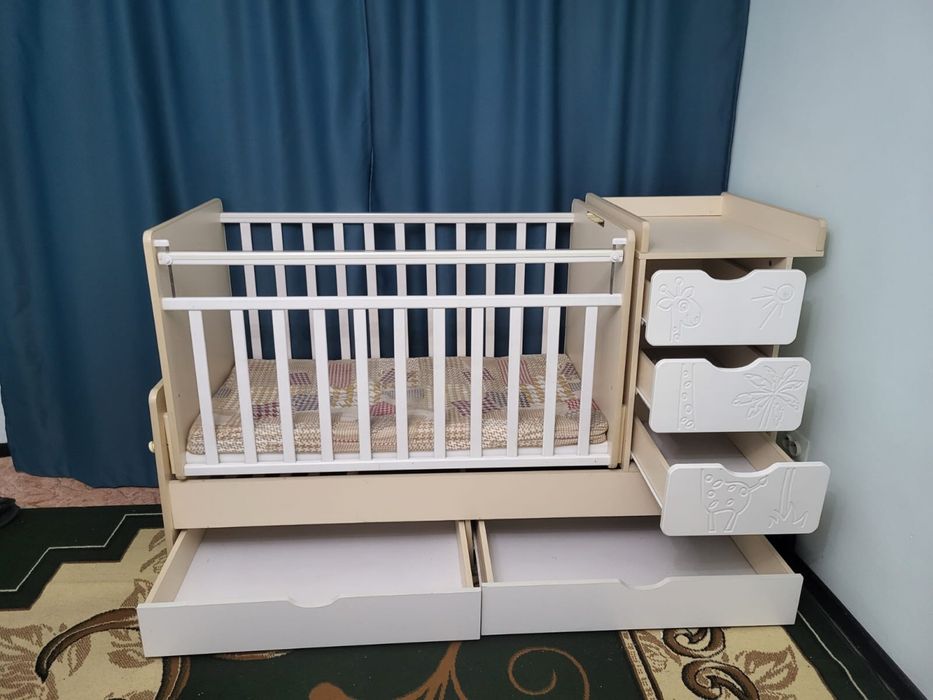 Продам детский кровать