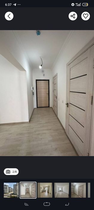 Продаю свою квартиру на яшнабанском районе 67 квадратов 3 комнатная 11