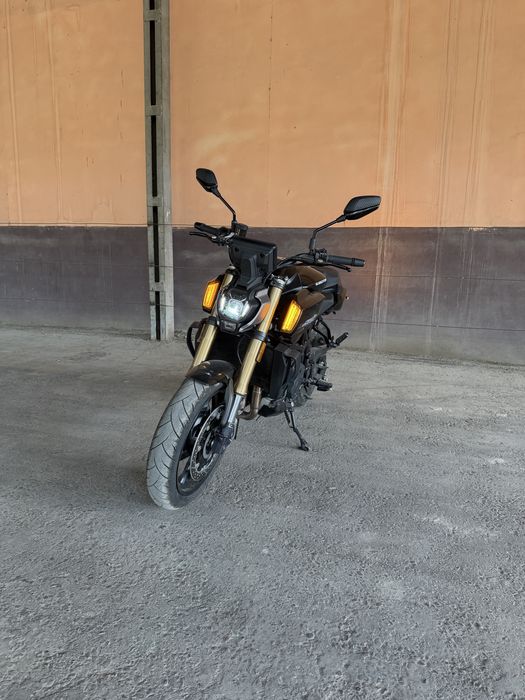 Qj moto 900 Srk Yengi 2026