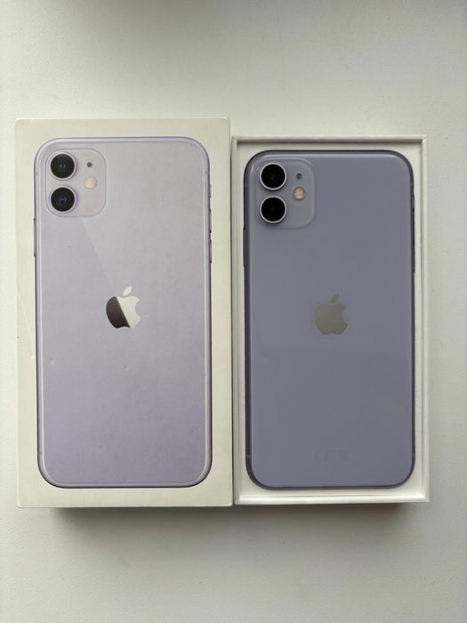 Продам Iphone 11 64гб в идеальном состоянии
