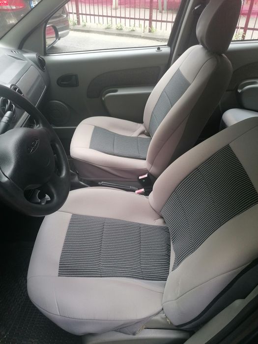 DACIA Logan 2007 — imagine 5