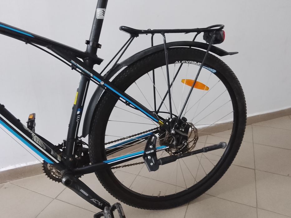 Bicicleta GT kara koram aluminiu SUA