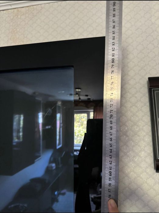 Panasonic TH-R58PY800 большой 1445х898