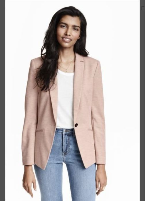 Sacou cambrat h&m