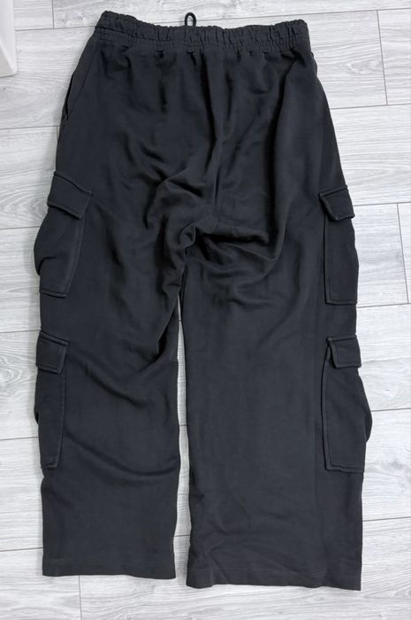 Bershka карго штаны теплые