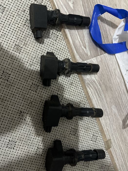 Mazda 3 bk катушка зажигание