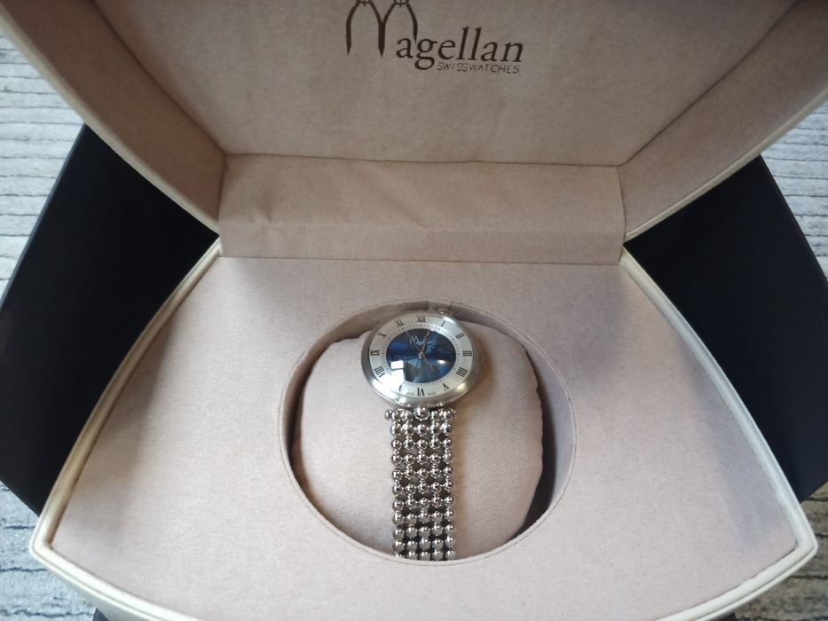 Швейцарски часовник Magellan 1520
