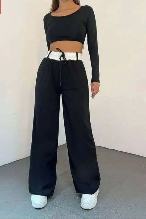 Модерен дамски панталон