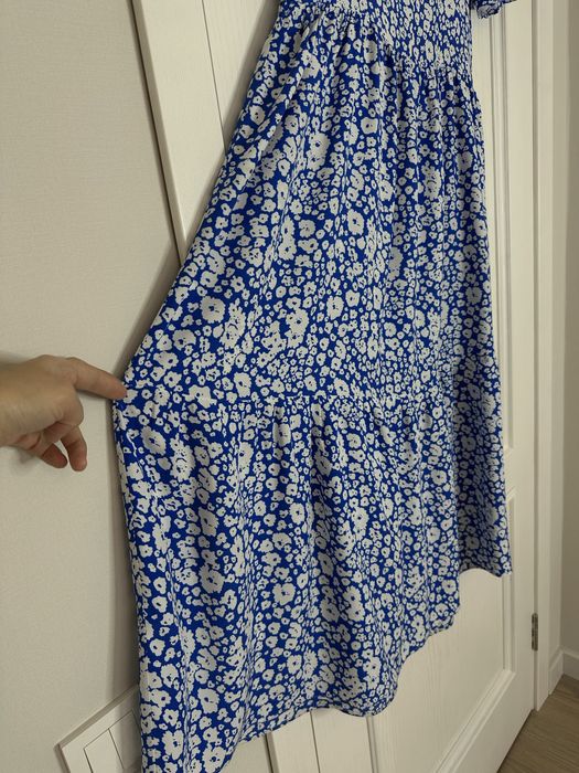 Плате женское летнее ZARA