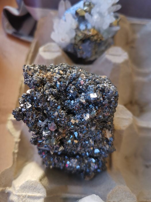 Кристали от рудници