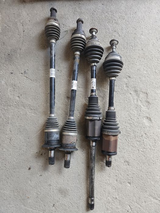 Предни и задни полуоски бмв Ф30 ф31 ф32 ф34 полуоска bmw f30 f34 f20