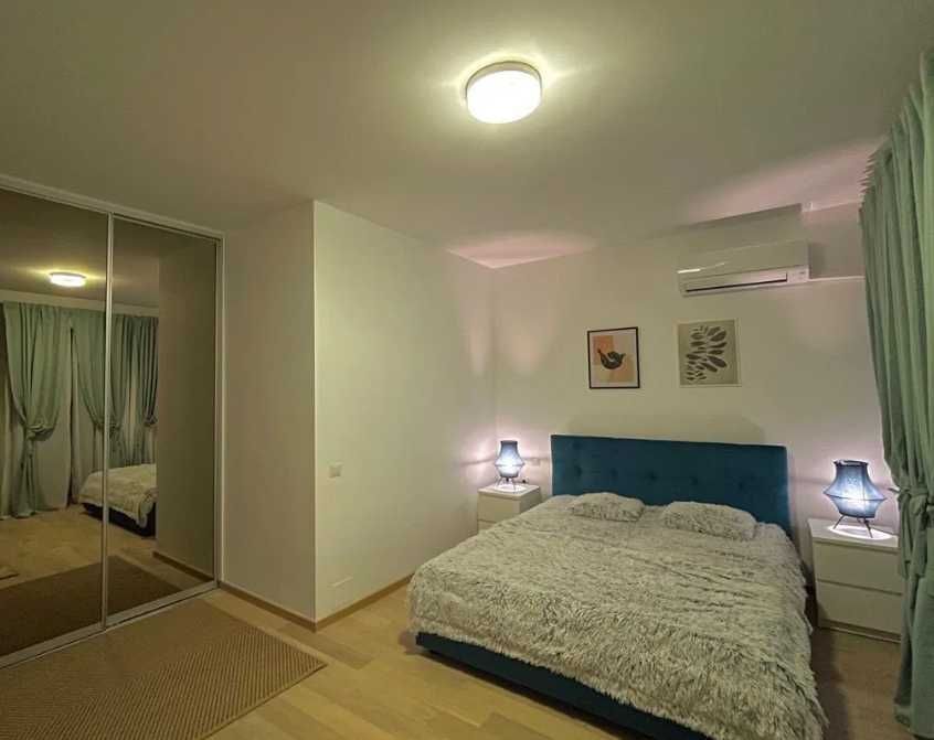 Дава се под наем Двустаен апартамент в Пловдив, Мараша - 65 кв.м за 265.2 € - Снимка #1