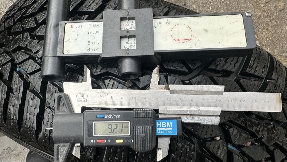 Джанти с зимни гуми 5х112/16,17,18,19  и 20 цола