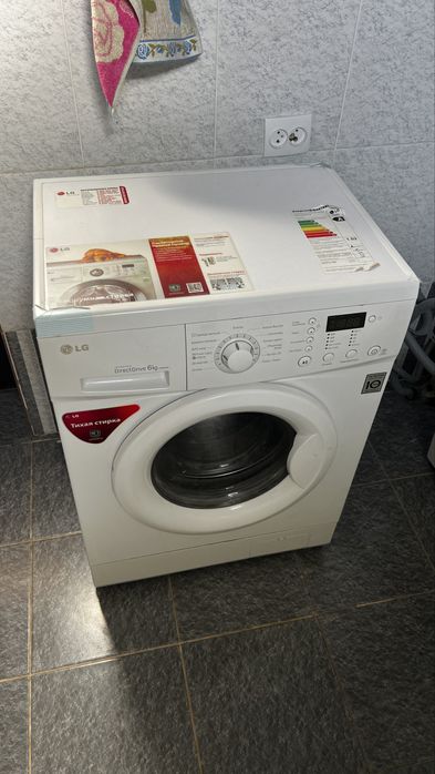 Продам стиральную машину