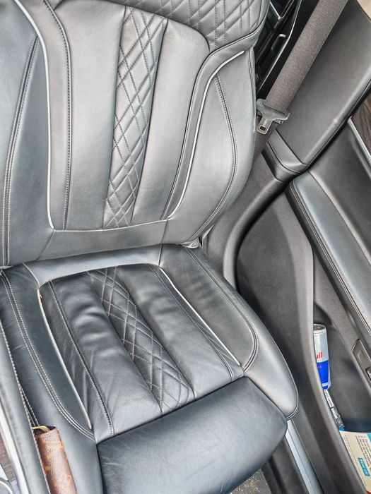 2019 BMW seria 7 740e iPerformance 2.0 benzina + plug in Hibrid de UK schimb variante