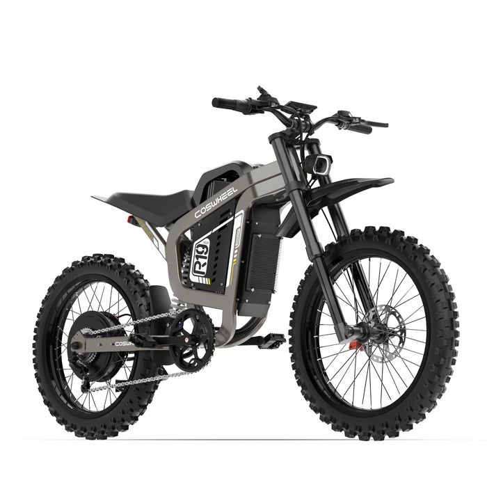 Coswheel R19 електрически велосипед колело до 200км пробег
