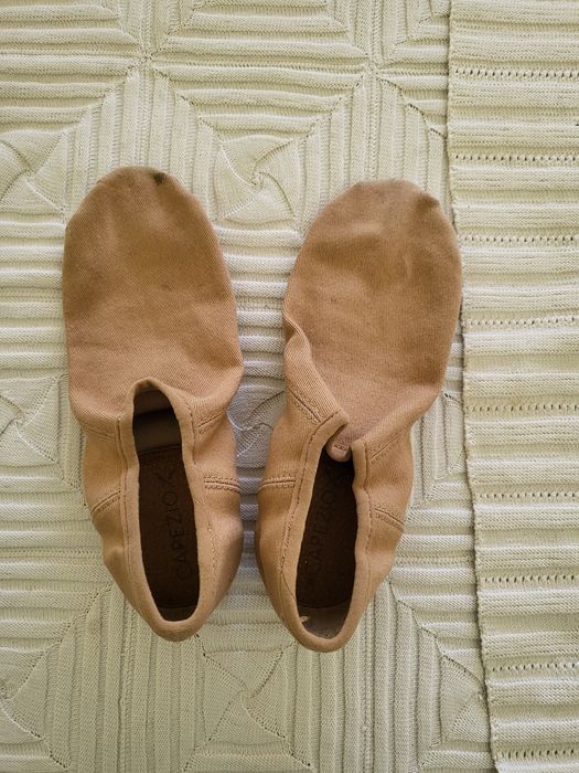 Джазки за характерни танци Capezio