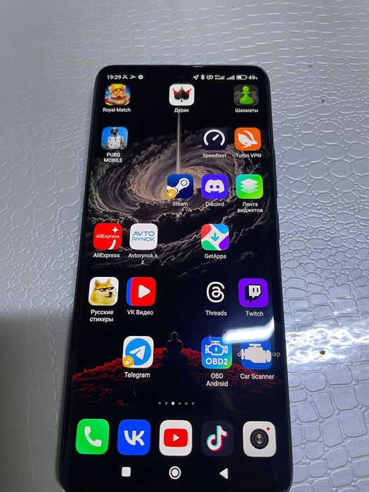 Срочно продам Xiaomi note 13 pro plus 5g 256