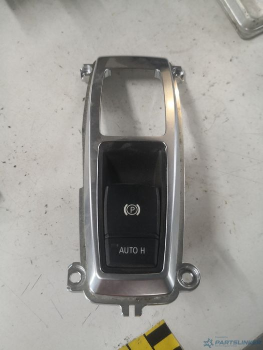Buton Frana De Mana Bmw X6 (E71, E72) [ 2007 - 2014 ] Oem 914850801