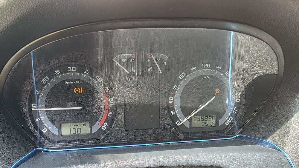Văd Skoda Fabia 14