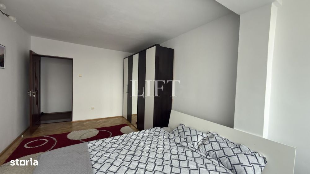 Apartament de 3 camere | decomandat | 65mp | zona Grivitei — fotografia 3