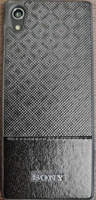 Sony Xperia XA1 черный