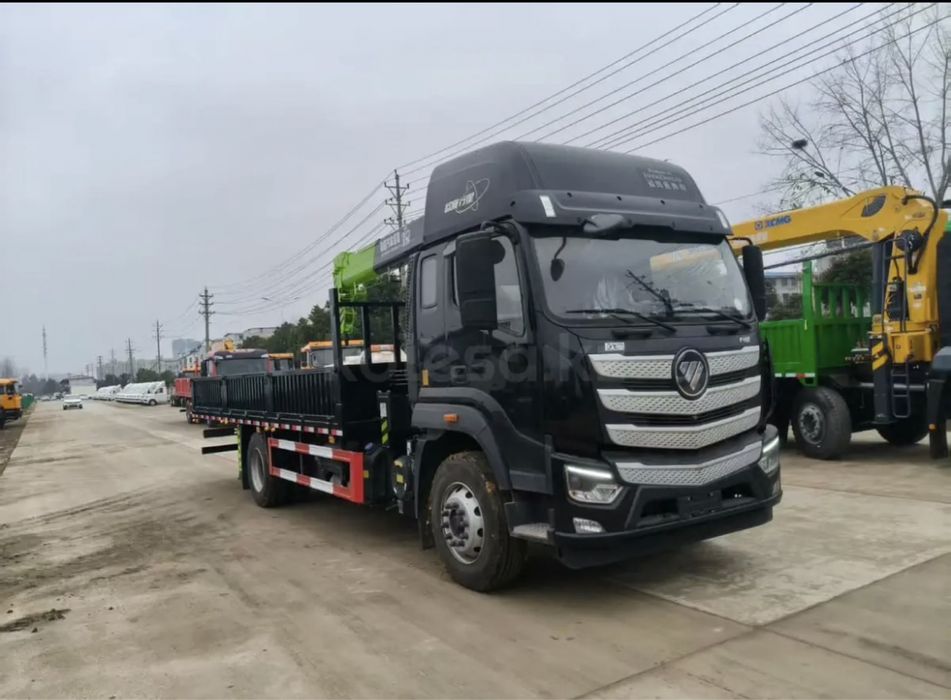 Услуга монипулятора до 3 тон