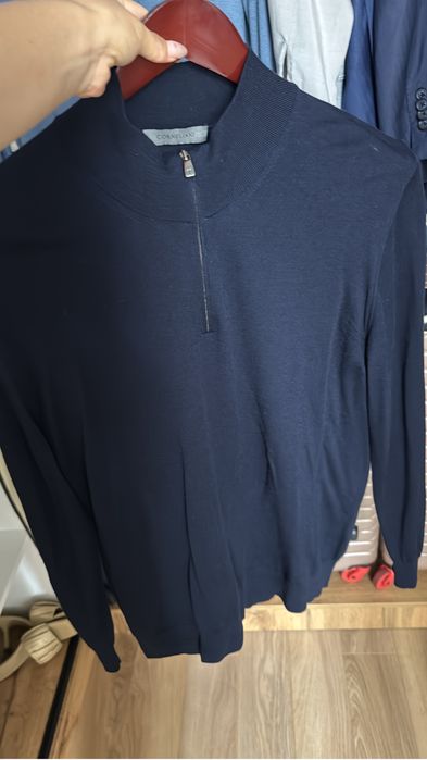 Мужская кофта CORNELIANI