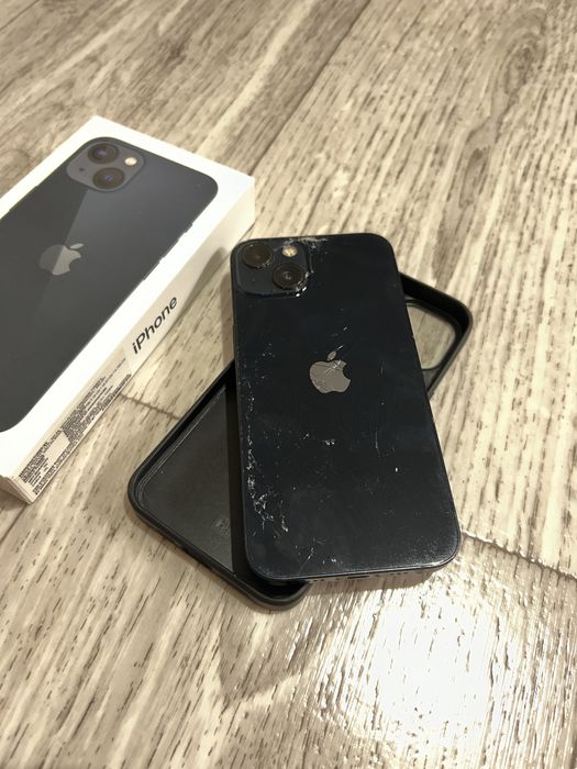 Айфон 13 128гб все работает