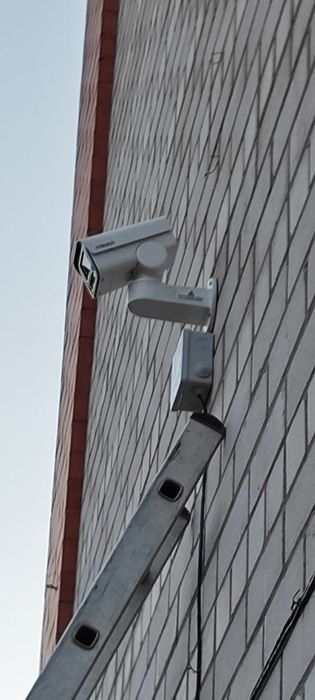 Установка, ремонт видеонаблюдения!