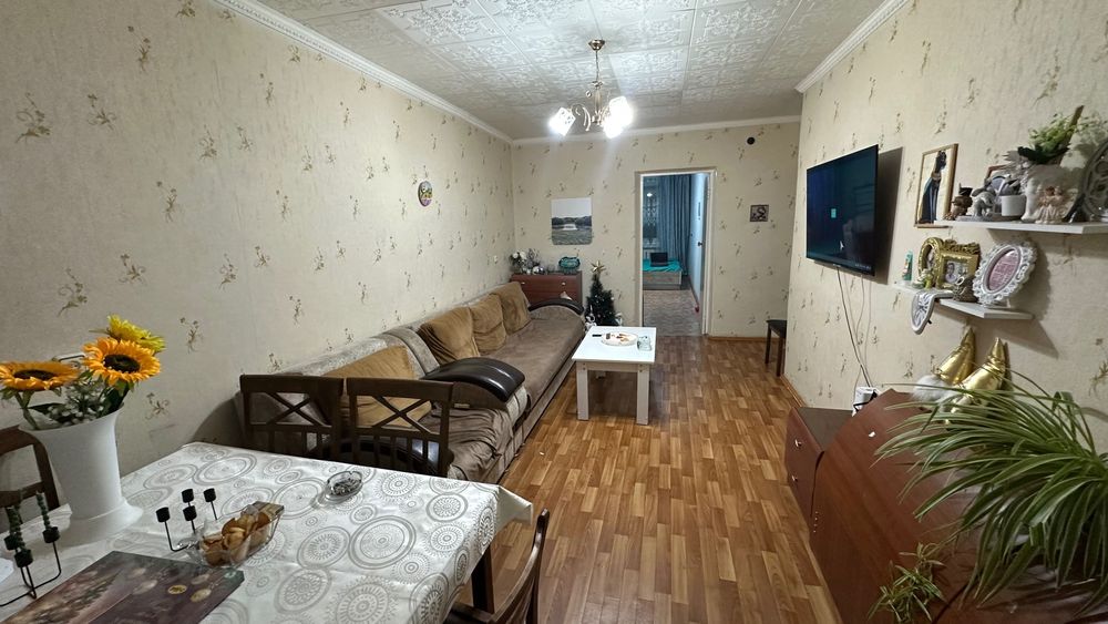 Квартира 3 комнатная ЖБК