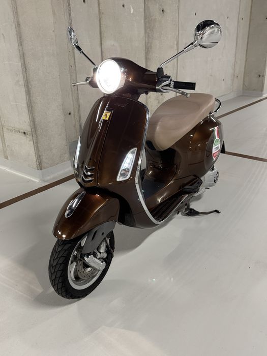 Vespa Primavera 125 cc
