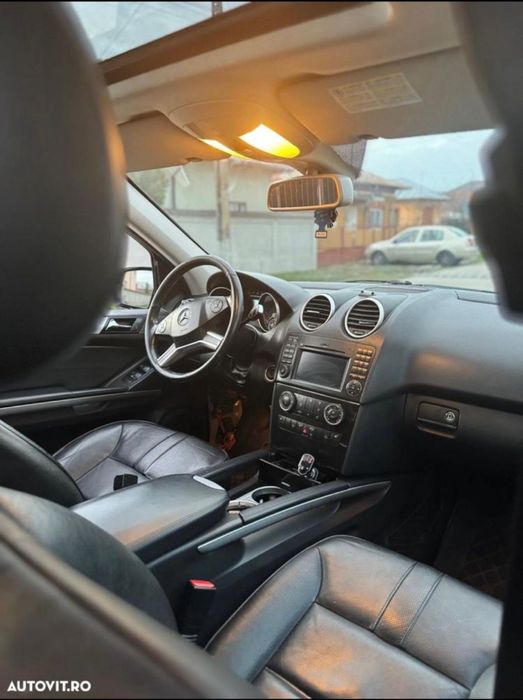 Mercedes ML 300 CDI