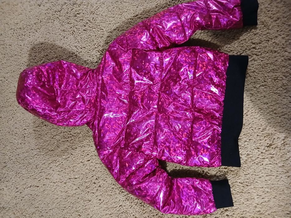 Детско  Марково зимно яке, размер 10 - 65 лв