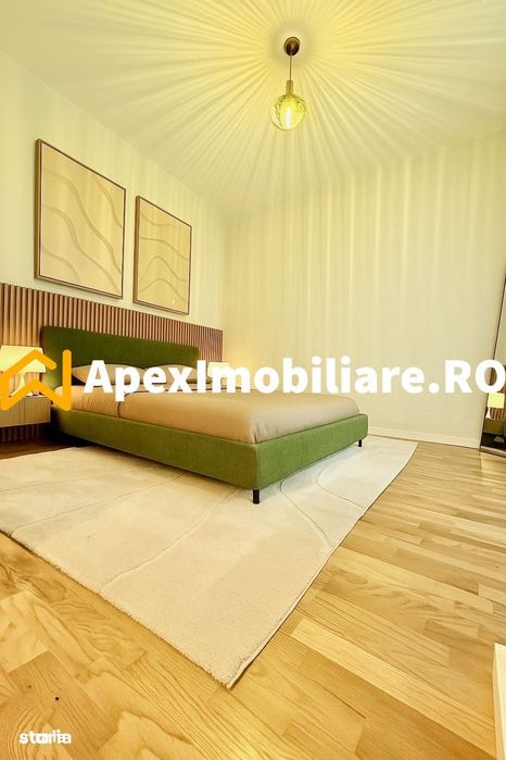 Apartament 3 camere de inchiriat Straulesti Bucuresti | ApexImobiliare