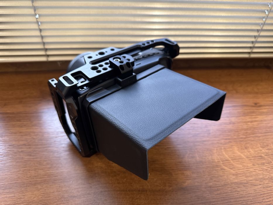 Blackmagic pocket cinema camera 6k