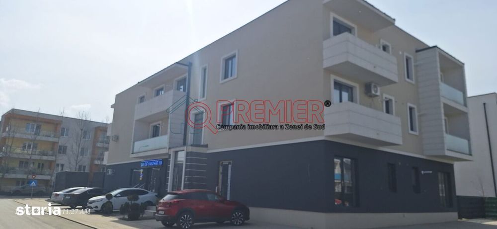 Bragadiru - Scolii vanzare apartament 2 camere