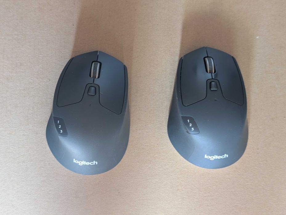 Mouse Logitech M720 Triathlon, Wireless