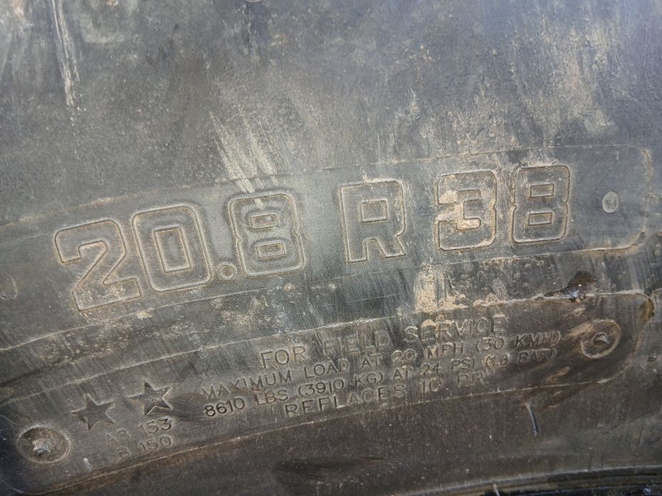 Vand cauciucuri 20.8 R 38