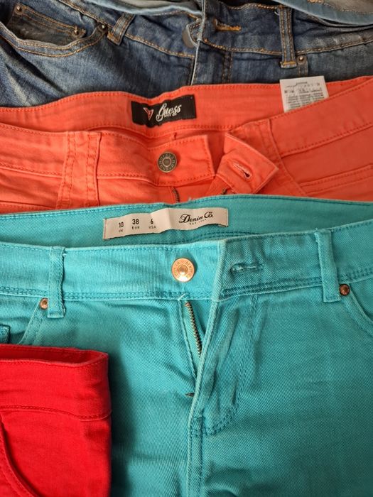 Lot pantaloni scurt - 36/ 38 - 12 buc
